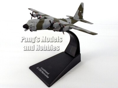 Lockheed C-130 Hercules - Royal Air Force - 1/250 Scale Diecast Model by Atlas