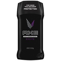 Axe Deodorant Stick Excite 2.7 Oz Each on sale Axe Deodorant Stick Excite 2.7 Oz Each on sale