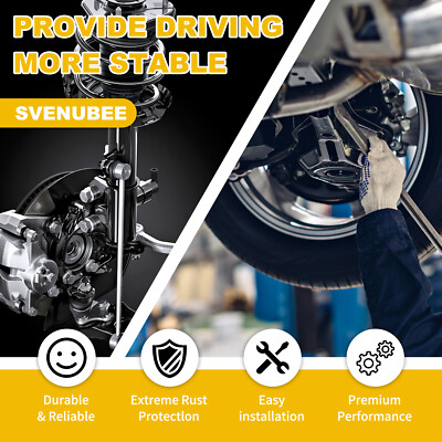 Kit Sospensione Per BMW E46 – Bracci Controllo, Giunti Sferici, Tendibarre E Copri Polvere!