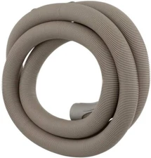 Everbilt HRBDIS08EB Universal 8-foot  Corrugated Washing Machine Discharge Hose