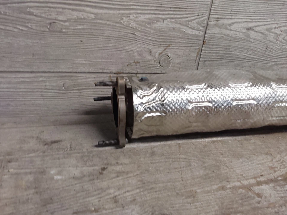 2023 2020-2023 Polaris RZR Pro XP Premium Turbo Down Pipe Exhaust Tube - Image 3 of 4