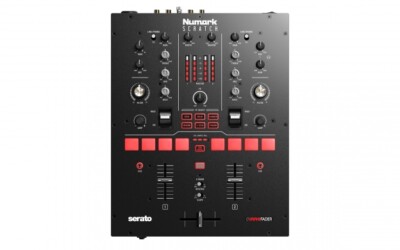 Numark Scratch 2-Channel DJ Mixer for Serato DJ Pro New