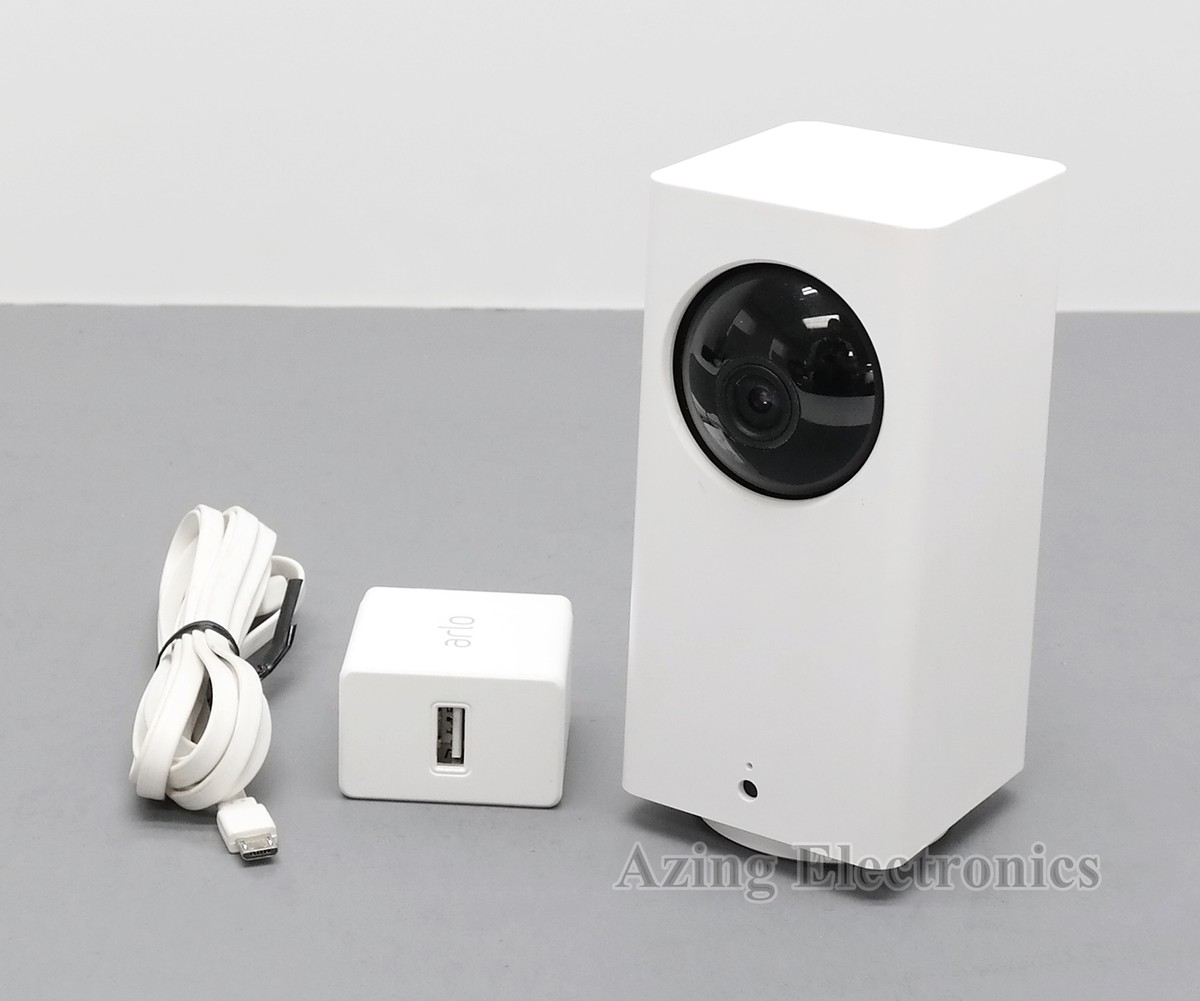 Wyze Cam Pan V2 WYZECP2 1080p Wi-Fi Indoor Camera with Color Night Vision