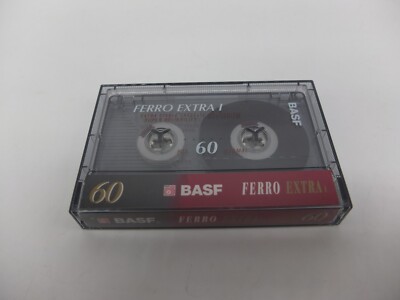 BASF Ferro Extra I 60 Tape TOP !!! Reinschauen !!