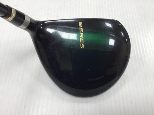 HONMA GOLF BERES E-01 3W Fairway Wood Flex-R 3STAR ARMRQ 6 45 No H/C F/S - Picture 4 of 6