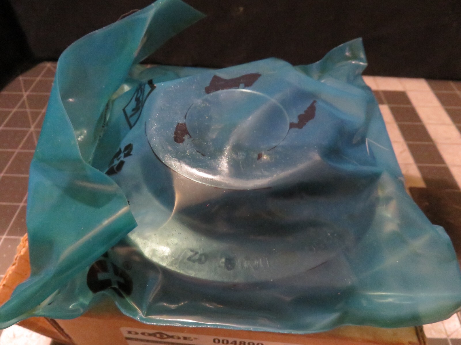 Dodge Sleeve Coupling Flange 7S X 38mm 004890 eBay