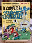 TABARY ET GOSCINNY - IZNOGOUD T18 LE COMPLICE D'IZNOGOUD - TBE - EO 1985