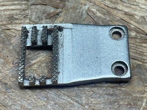 Transporteur für Nähmaschine ADLER 531