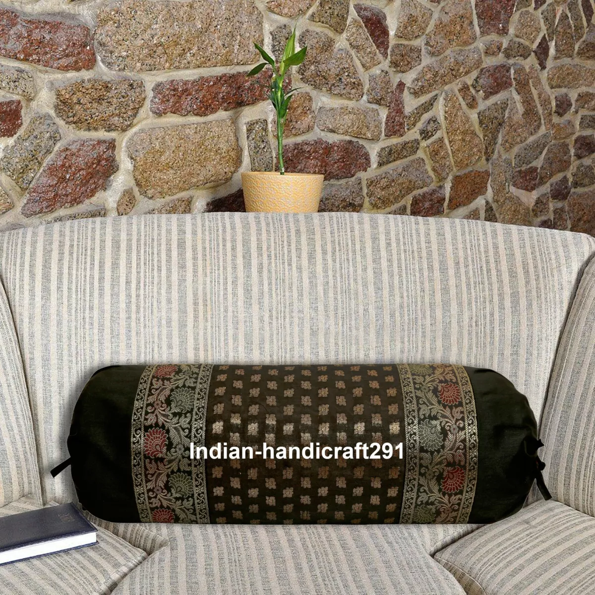 Cylinder top cushion covers