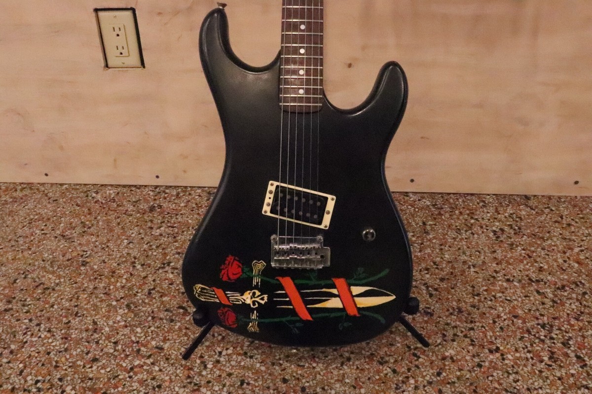 KRAMER のギター