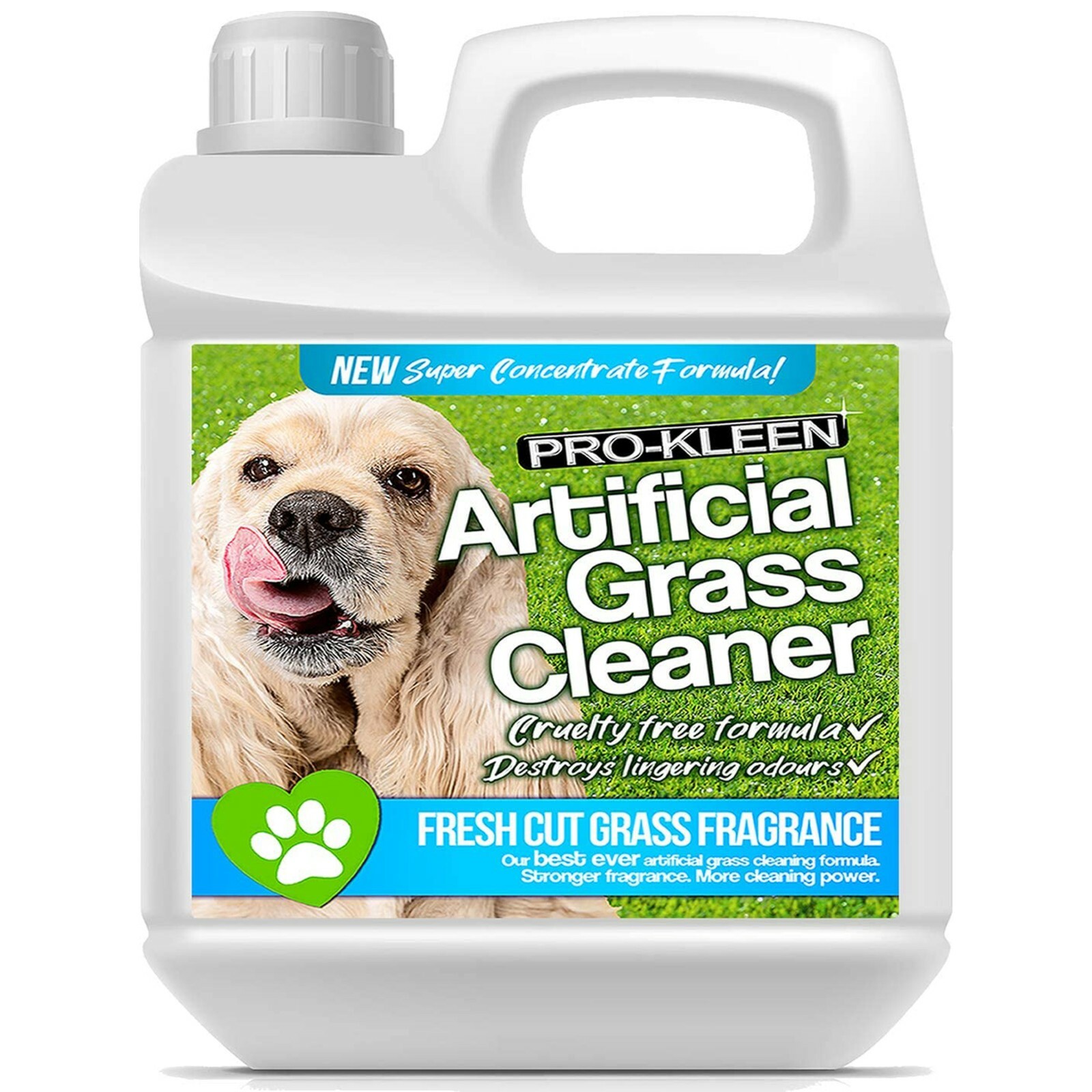 ProKleen 1L Artificial Fake Grass Disinfectant Astro Turf Garden