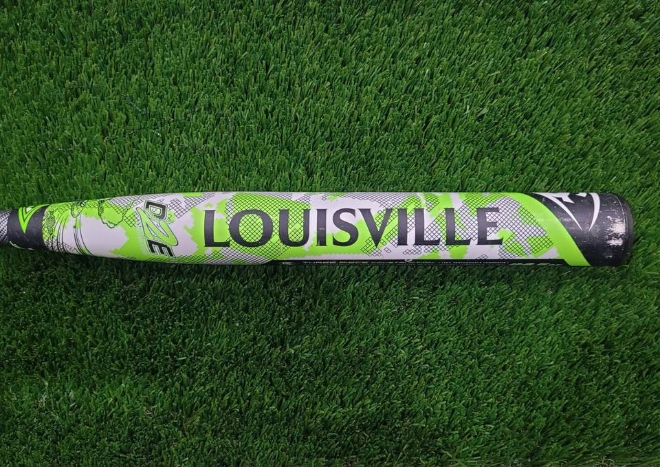 Louisville Slugger Z4000+ Plus carga final USSSA 34/28,5 🔥¡Raro! Foto 2 de 4