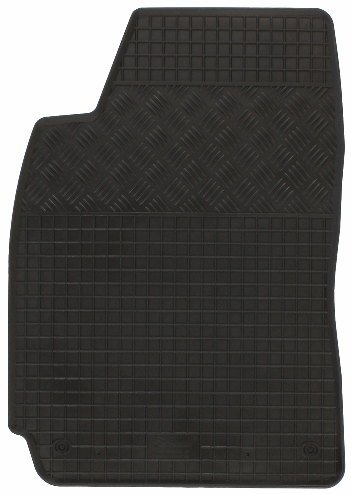 Rubber floor mats for VW Volkswagen Passat B5 3BG 20002005 4pcs eBay