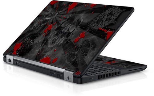 LidStyles Printed Laptop Skin Protector Decal Dell Precision 3510 3520 3530 - Picture 5 of 11