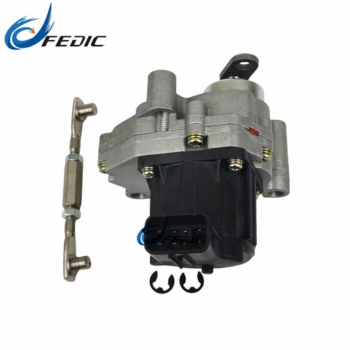 Turbo actuator RHF55V 8980277725 for Isuzu NQR 75L 110Kw 150HP 4HK1-E2N 5193 ccm - Picture 6 of 8