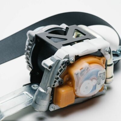 For OEM Infiniti QX60 Seat Belt Repair After Accident Single Stage-