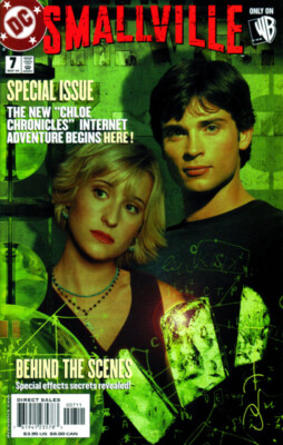 Smallville (2003) #   7 (9.0-VFNM)