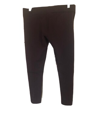 **MATTY M**OXBLOOD**LEGGING**