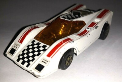 Matchbox   ''Hairy Hustler'' Streakers-Version SF-7 b  1971 Lesney England