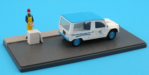 Atlas Citroen Mehari - poissonnier 1:43 - Picture 2 of 3