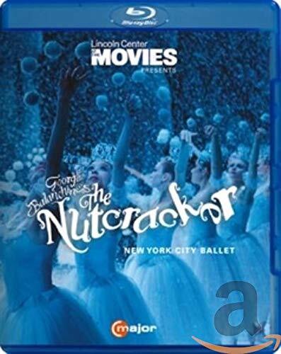 Tchaikovsky:The Nutcracker (Blu-ray)