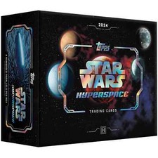 2024 TOPPS STAR WARS HYPERSPACE New