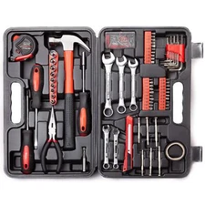 148 Piece Automotive and Household Tool Set - Perfect for Car Enthusiasts and...
