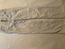 Vintage Levis 716 1555 Corduroy White Tab Flared Leg Pants Approx. 28 x 32