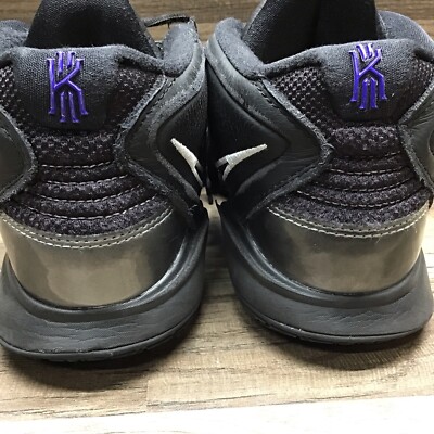 NIKE Kyrie Infinity Size 8.5 Men CZ0204-005 Metallic Silver  display picture 1