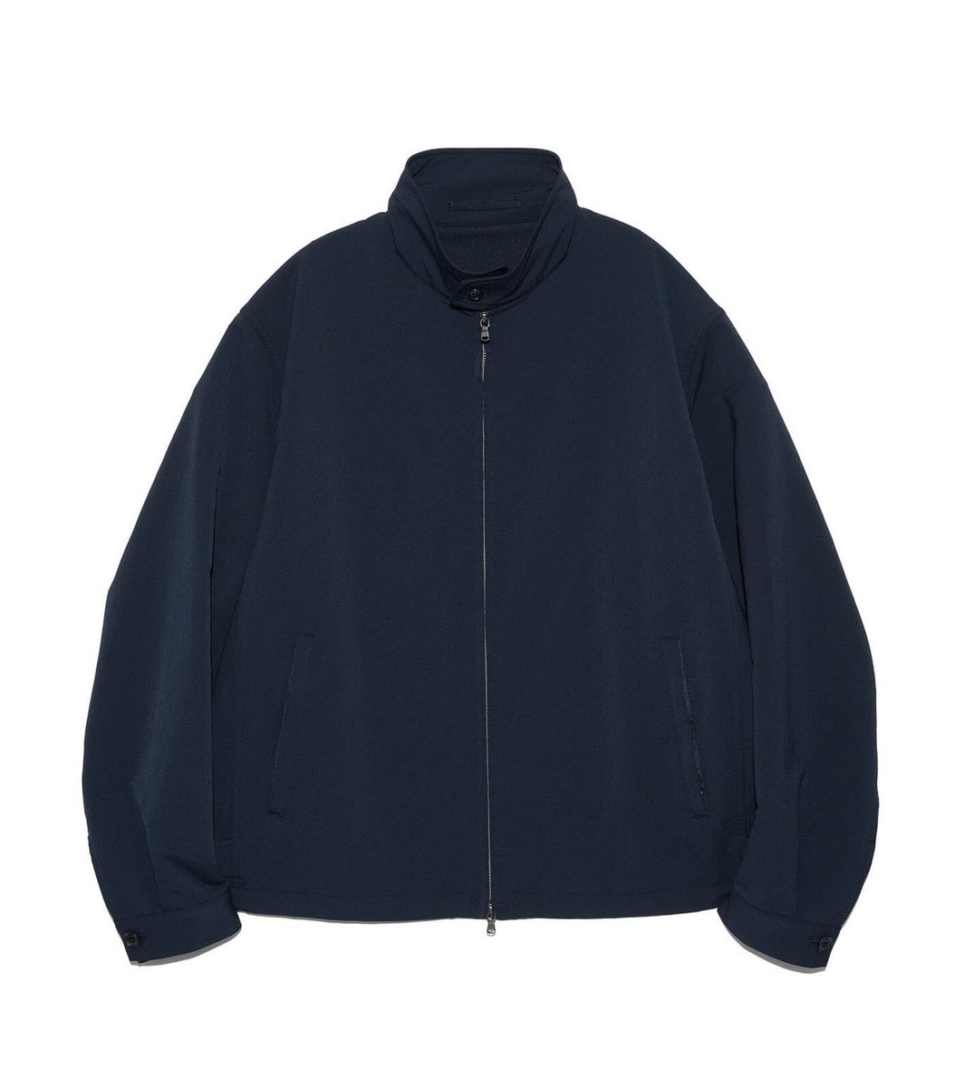 nanamica ALPHADRY Crew Neck Sweat　ネイビー nanamica FW22- ALPHADRY Crew Neck Sweat – nanamica NEW YORK