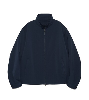 ASK availability First) nanamica ALPHADRY Crew Jacket from Japan 