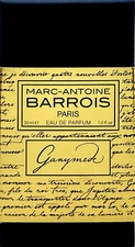 MARC-ANTOINE BARROIS GANYMEDE EAU DE PARFUM SPRAY UNISEX 1.0 Oz / 30 ml NEW!!!
