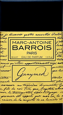 MARC-ANTOINE BARROIS GANYMEDE EAU DE PARFUM SPRAY UNISEX 1.0 Oz