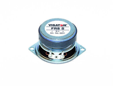 neu Massoth Lautsprecher 5Watt/8 Ohm 50mm Visaton Artikel: 8241060