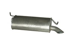 Nachschalldämpfer für Citroen XM Limousine XU10J2TE 96119137