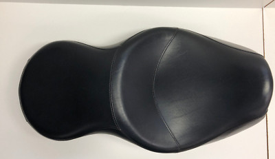 Genuine Harley Davidson OEM Motorcycle Black Seat RDW 92/61