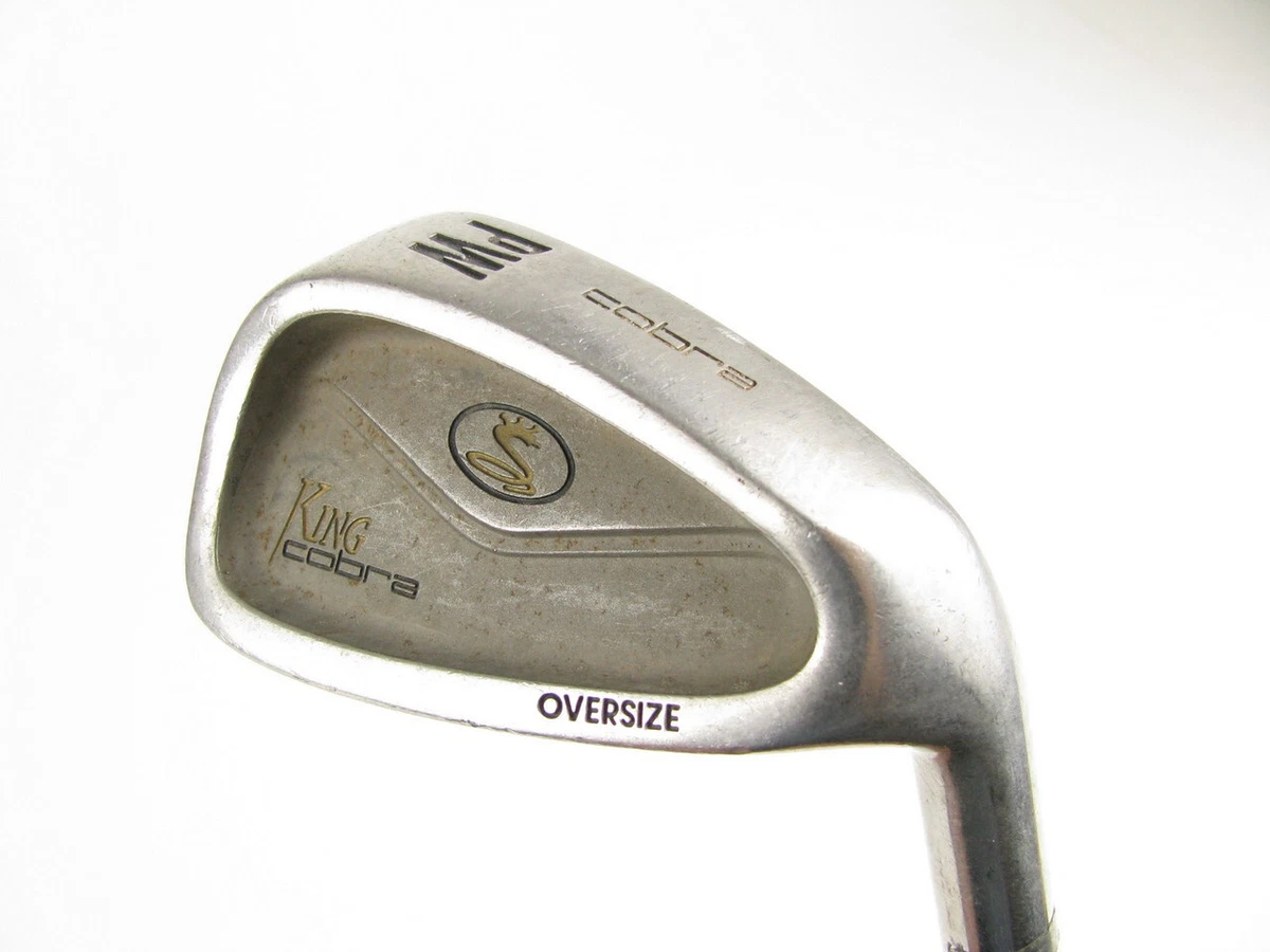 King Cobra Oversize Pitching Wedge with Graphite Stiff eBay
