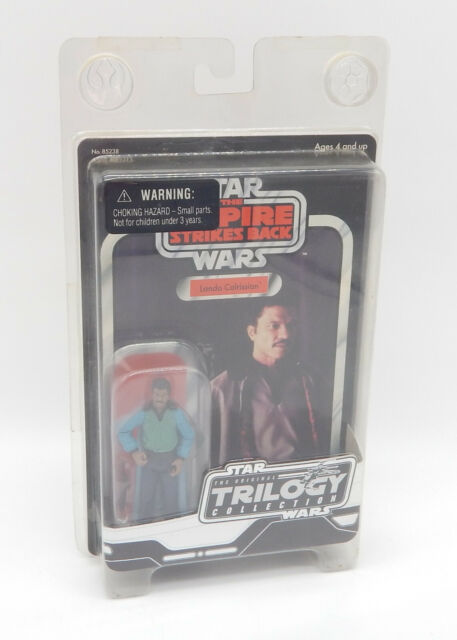 Hasbro STAR WARS The original Trilogy Collection - ESB Lando Calrissian - MOC