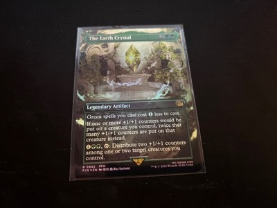 Magic: The Gathering – Final Fantasy | Deck Commander Blitz de marqueurs FR main image 0