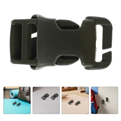 10 Pcs Westenrucksack Schnallen Für Ersatzschnallen Rucksäcke Befestigung