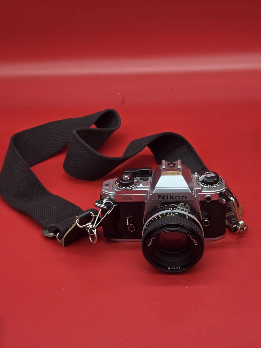Nikon FG Film Cameras for sale | eBay