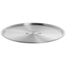 HUBERT® Stock Pot Lid 100 Quart Stock Pot or 28 Quart Brazier Aluminum - 20 9/10