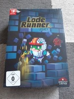 Lode Runner Legacy - Nintendo Switch - Strictly Limited - Neu