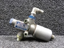 13027 (Alt: 204-076-504-1) Wright Components 3-Way 2-Position Hydraulic Valve