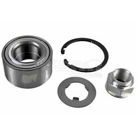 Radlagersatz Ø 71 Mm 38 Mm Metzger Iam-Expertise Passend FüR Opel Karl