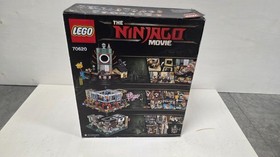 LEGO The LEGO Ninjago Movie: NINJAGO City (70620)
