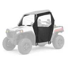 For Polaris RZR 570 800 900 (2008-2014 2015-2021) Black Soft Door Cab Enclosures