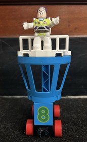 LEGO DUPLO: Toy Story 3 The Great Train Chase (5659) Woody & Buzz No Box