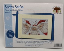 Bothy Threads  greating card counted cross st...