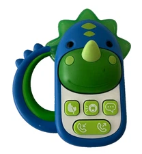 Skip Hop Zoo Dino Phone